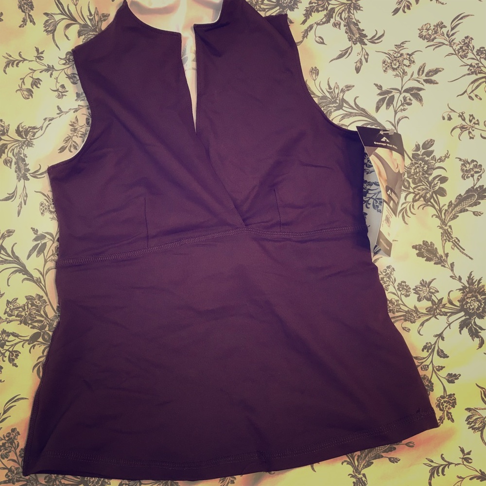 NWT Workout tank top XS